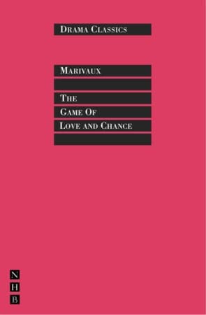 The Game Of Love And Chance Book Cover
