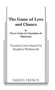 The Game of Love and Chance Book Cover
