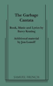 The Garbage Cantata Book Cover