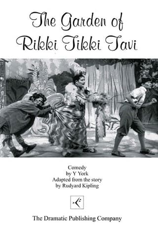 The Garden of Rikki Tikki Tavi Book Cover