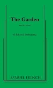 The Garden (Pomerantz) Book Cover