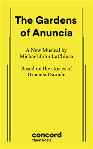 The Gardens of Anuncia Book Cover