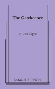 The Gatekeeper Book Cover