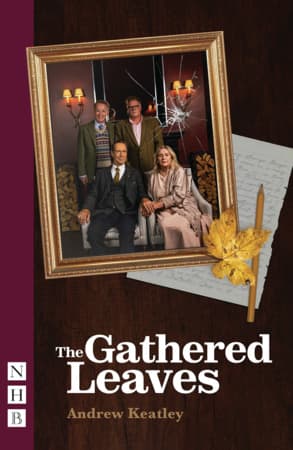 The Gathered Leaves Book Cover