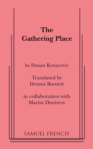 The Gathering Place Book Cover