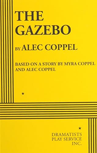 The Gazebo Book Cover
