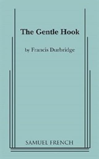 The Gentle Hook Book Cover