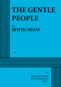 The Gentle People Book Cover