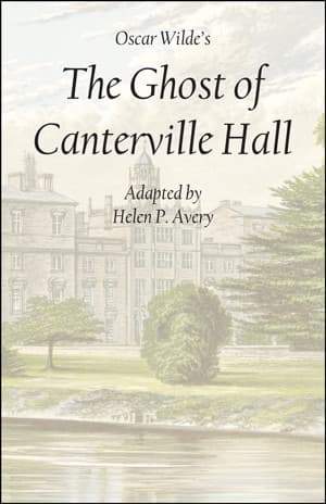 The Ghost of Canterville Hall Book Cover