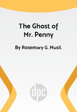 The Ghost of Mr. Penny Book Cover