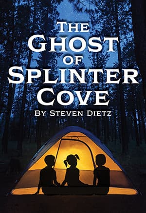 The Ghost of Splinter Cove Book Cover