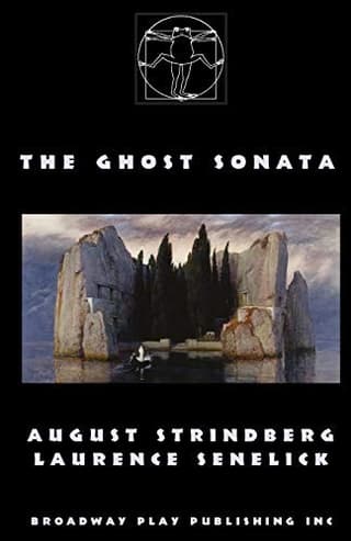 The Ghost Sonata Book Cover