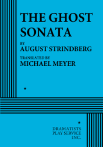 The Ghost Sonata Book Cover
