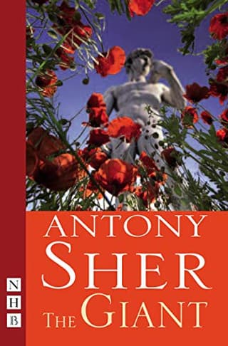 The Giant Book Cover
