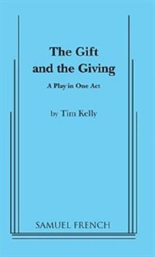 The Gift And The Giving Book Cover