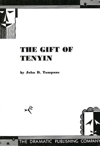The Gift of Tenyin Book Cover