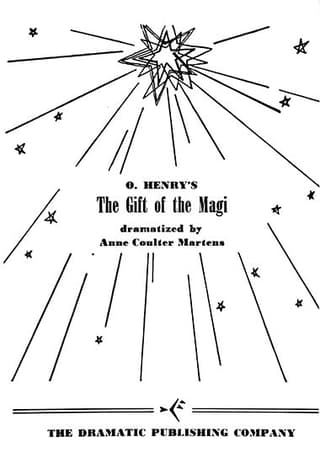 The Gift of the Magi Book Cover