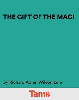 The Gift of the Magi Book Cover
