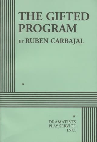 The Gifted Program Book Cover