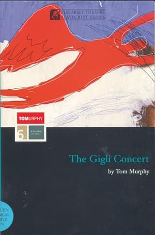 The Gigli Concert Book Cover