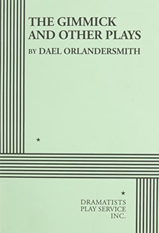 The Gimmick Book Cover