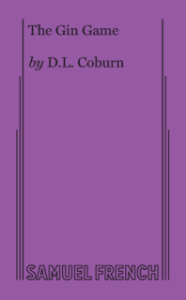 The Gin Game Book Cover