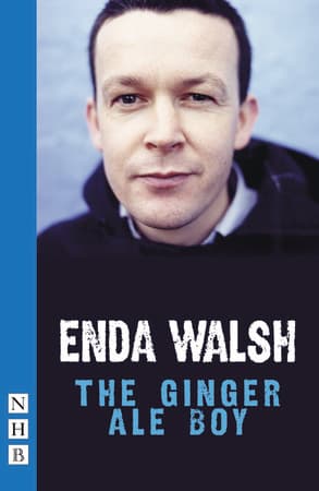 The Ginger Ale Boy Book Cover