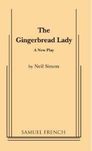 The Gingerbread Lady Book Cover