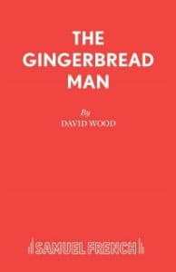 The Gingerbread Man Book Cover