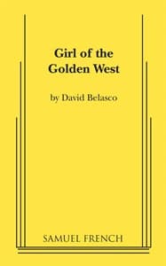 The Girl of the Golden West Book Cover