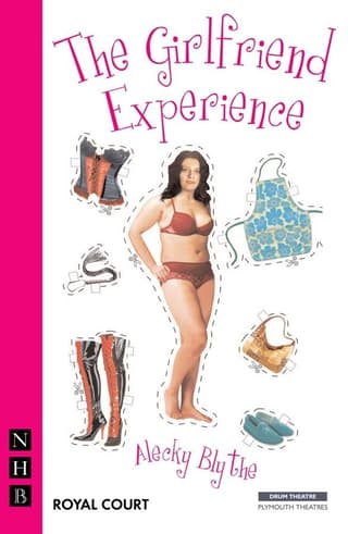 The Girlfriend Experience Book Cover