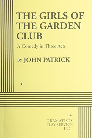 The Girls Of The Garden Club Book Cover