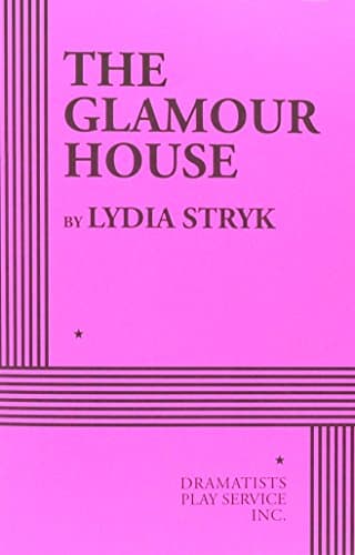 The Glamour House Book Cover