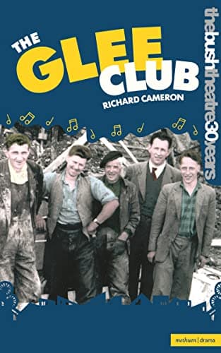 The Glee Club Book Cover