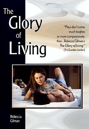 The Glory Of Living Book Cover