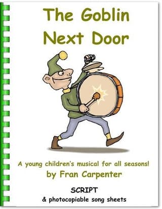 The Goblin Next Door Book Cover