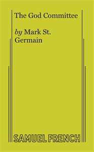 The God Committee Book Cover