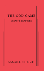The God Game Book Cover