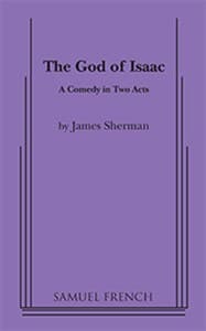 The God Of Isaac Book Cover