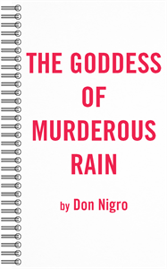 The Goddess of Murderous Rain Book Cover