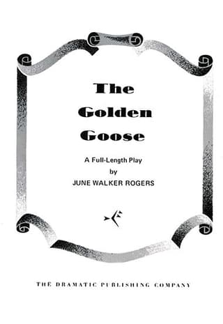 The Golden Goose Book Cover