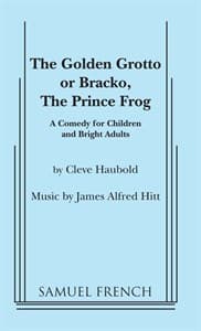 The Golden Grotto Book Cover