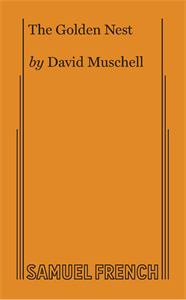The Golden Nest Book Cover