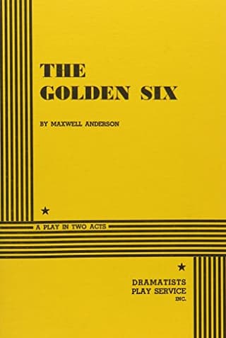 The Golden Six Book Cover