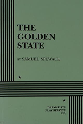 The Golden State Book Cover