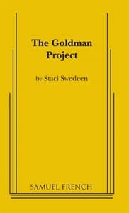 The Goldman Project Book Cover