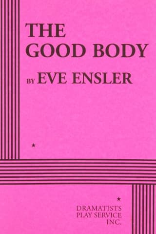 The Good Body Book Cover