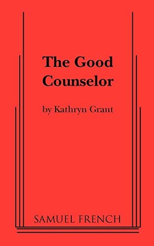 The Good Counselor Book Cover