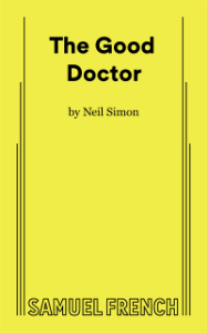 The Good Doctor Book Cover