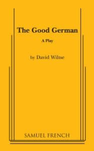 The Good German Book Cover